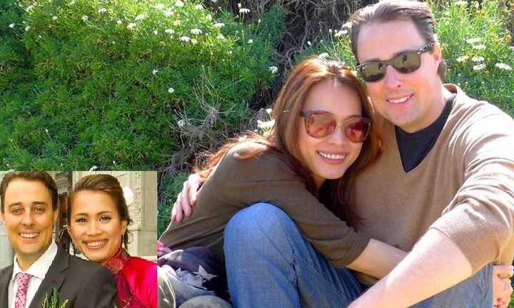 Hoa hậu Ngọc Khánh và cuộc sống viên mãn bên người chồng điển trai ở Mỹ