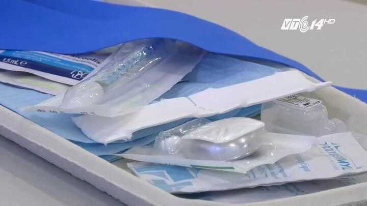 Pháp lần đầu mở 'phòng chích ma túy an toàn'