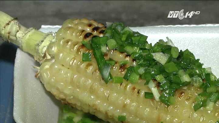 Bắp nướng mỡ hành - Trào lưu 'sốt xình xịch' ở Sài Gòn