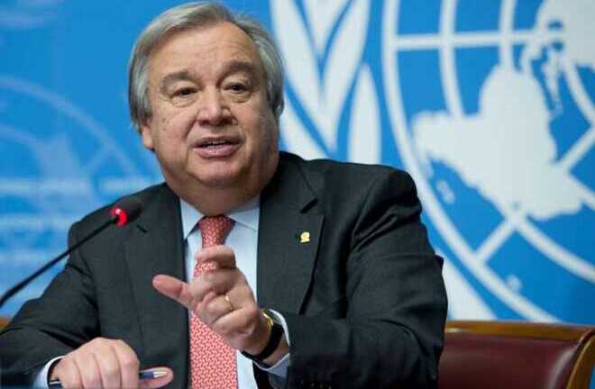 Cựu Thủ tướng Bồ Đào Nha trở thành tổng thư ký Liên Hợp Quốc