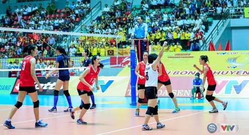 Trực tiếp bán kết VTV Cup: Việt Nam vs Trung Quốc