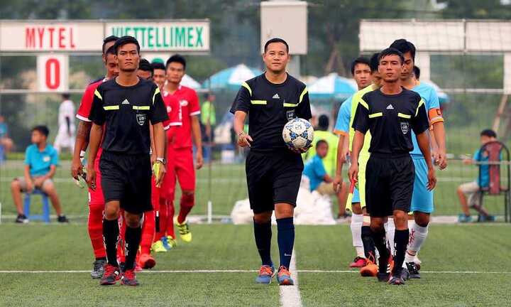 Chuyện chưa từng gặp của 'vua sân cỏ' tại Viettel World Cup