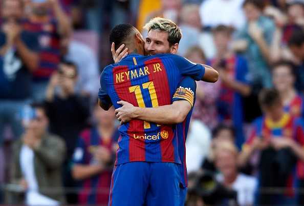 Clip bàn thắng Barca 4-0 Deportivo: Không thể cản Messi