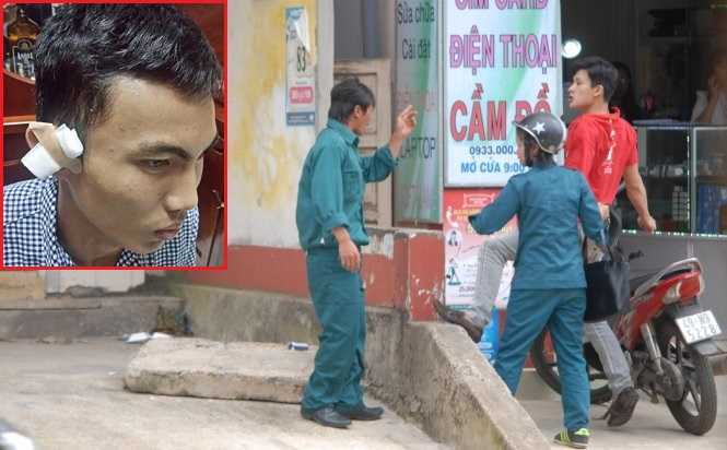 Đình chỉ công tác chỉ huy trưởng quân sự phường bắn người