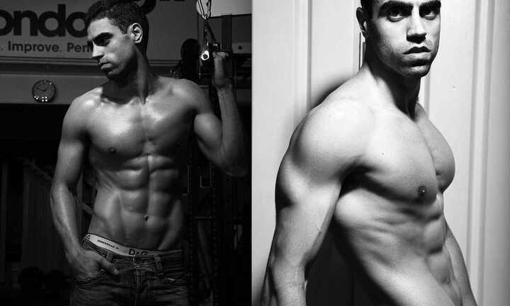 Bí kíp sở hữu cơ bụng 8 múi chỉ sau 4 tháng