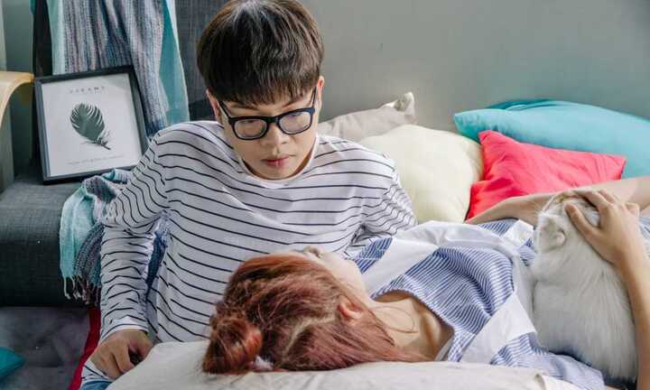 Đức Phúc bị người yêu gọi điện chia tay vào lúc 3 giờ sáng