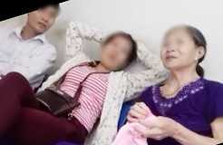 Dân mạng bất bình với người đàn ông chửi mắng mẹ tại bệnh viện