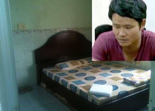 Lừa tình, tống tiền 'máy bay bà già' sau đêm ân ái