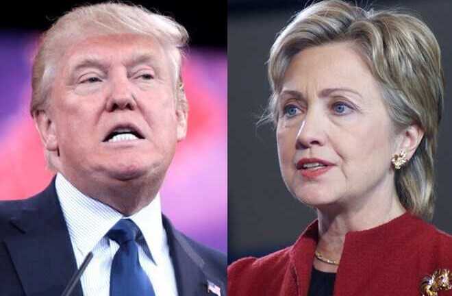 Ông Trump tố phe bà Clinton đốt văn phòng Đảng Cộng hòa