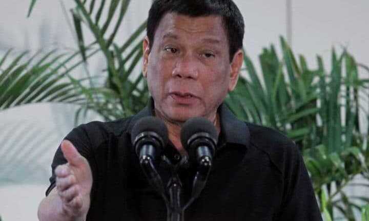 Tổng thống Philippines chia sẻ chuyện bị lạm dụng tình dục