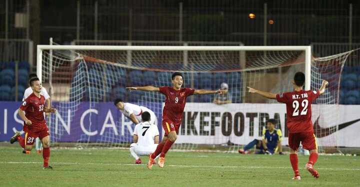 20h30 trực tiếp U19 Việt Nam vs U19 UAE: Hi vọng thêm địa chấn