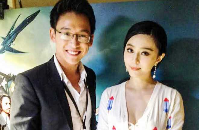 Chàng MC Việt điển trai, tài năng từng phỏng vấn Phạm Băng Băng