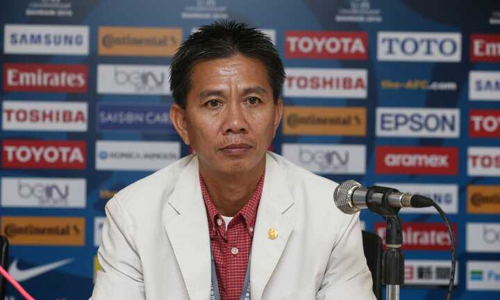 HLV Hoàng Anh Tuấn: 'U19 Việt Nam bị chơi không đẹp'