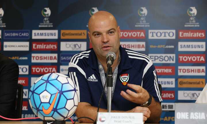 HLV U19 UAE: 'U19 Việt Nam chỉ chăm chăm phòng ngự'