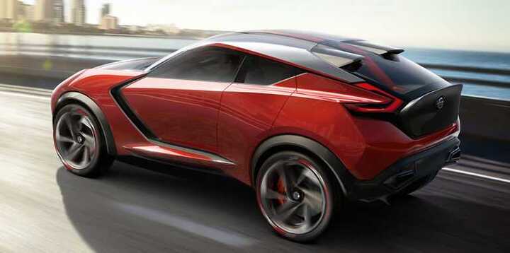 Vẻ đẹp siêu sang của Nissan Z phiên bản crossover hoàn toàn mới lạ