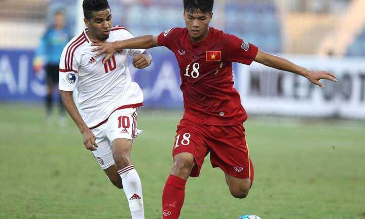 Xem lại tình huống U19 Việt Nam thua phạt đền oan uổng