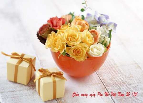 Top 10 lời chúc 20/10 hay và thú vị nhất