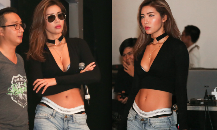 'Angelina Jolie phiên bản Việt' táo bạo gợi cảm