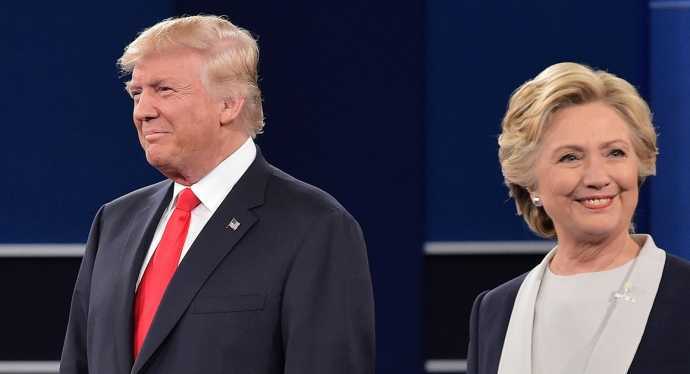 Tranh luận Bầu cử Tổng thống Mỹ lần cuối: Trump và Clinton sẽ dùng con bài gì?