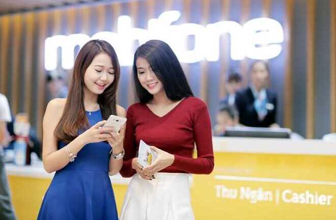 Thỏa sức mua sắm trong ngày Phụ nữ Việt Nam cùng MobiFone
