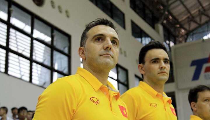 Lộ lý do HLV Bruno Garcia chia tay futsal Việt Nam