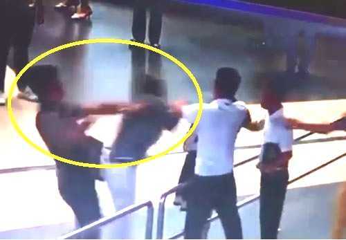 Nữ nhân viên hàng không bị đánh: 'Soái ca' áo đen làm nức lòng chị em ngày 20/10