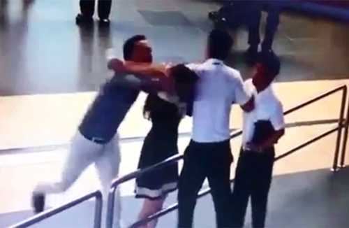 Cục trưởng hàng không: 'Người đánh nữ nhân viên hàng không có thể bị cấm bay'