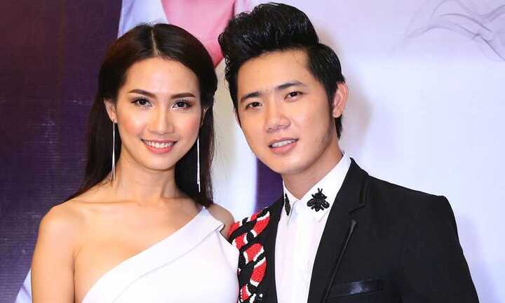 Phan Thị Mơ đến chúc mừng học trò điển trai bí mật của Hoài Linh