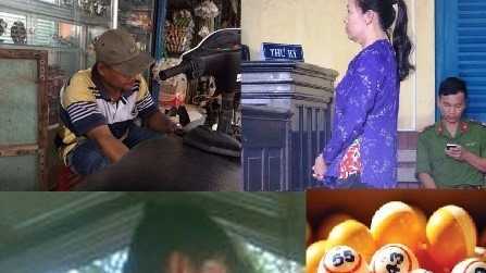 Trúng số độc đắc tiền tỷ: Rơi nước mắt vì 'lộc trời'