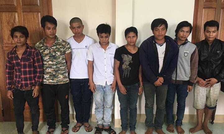 Bắt giữ nhóm côn đồ đánh chết cán bộ bảo vệ rừng trong đêm