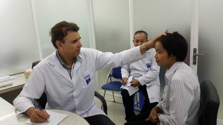 Bệnh vảy nến và mối liên quan với thuốc