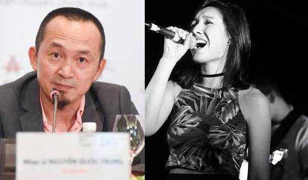 Bị cho là ưu ái con gái Mỹ Linh, nhạc sĩ Quốc Trung lên tiếng