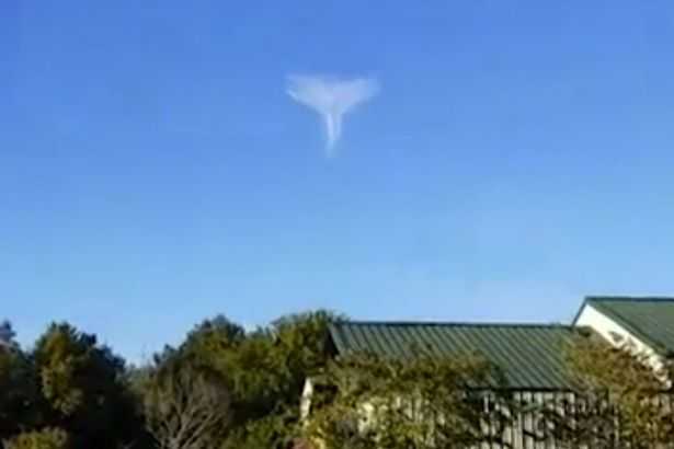 Đám mây 'thiên thần' tuyệt đẹp trên bầu trời khiến dân tình sửng sốt