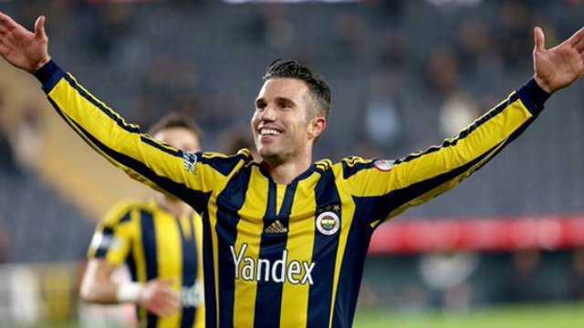 Robin Van Persie - khi số phận không ngừng đùa giỡn nhân tài