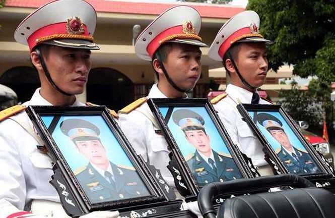 Thiếu tá phi công có gần 4.000 giờ bay, lái nhiều máy bay hiện đại