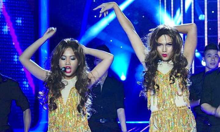 Trực tiếp tập 3 Gương mặt thân quen nhí 2016