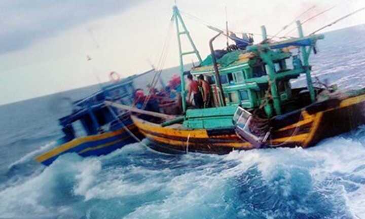 Chủ tàu và đầu bếp bị sát hại, vứt xác xuống biển: Xuất hiện tình tiết mới