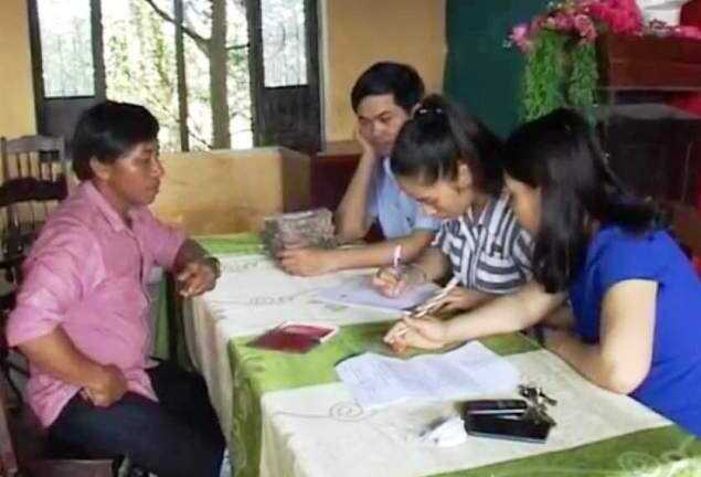 Bắt đầu chi trả tiền đền bù từ Formosa cho ngư dân miền Trung