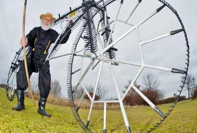 Ngắm nhìn những chiếc xe đạp sáng tạo nhất thế giới