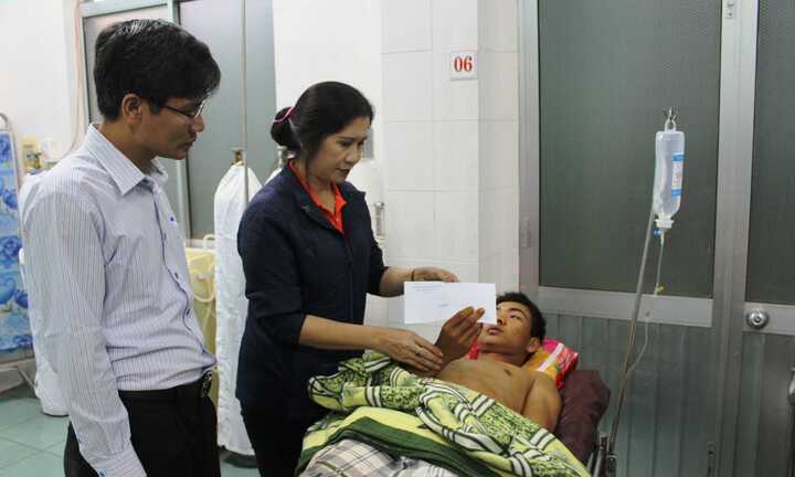 3 bảo vệ rừng bị bắn chết ở Đắk Nông: Thêm nhiều nạn nhân nguy kịch