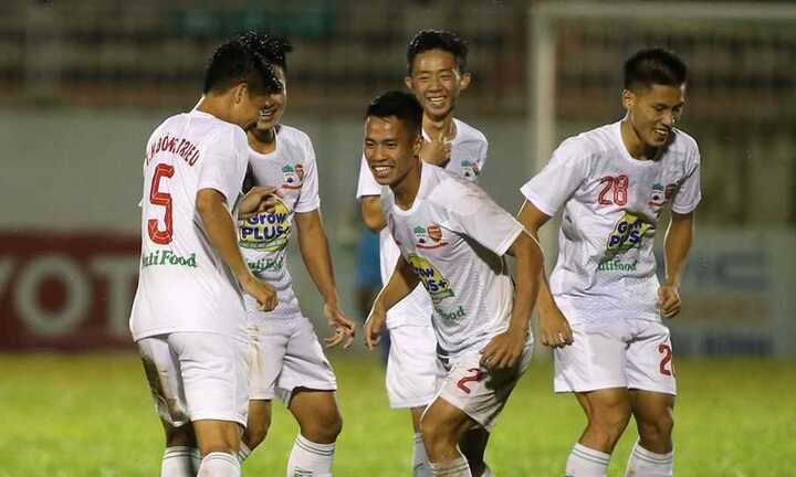 Trực tiếp bóng đá U21 Than Quảng Ninh vs U21 HAGL
