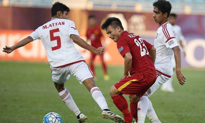 Trực tiếp tứ kết U19 Châu Á: U19 Việt Nam vs U19 Bahrain