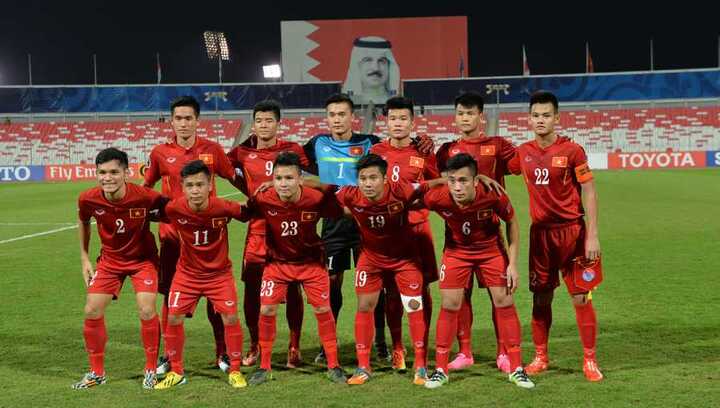 Xem trực tiếp U19 Việt Nam vs U19 Bahrain trên kênh nào?
