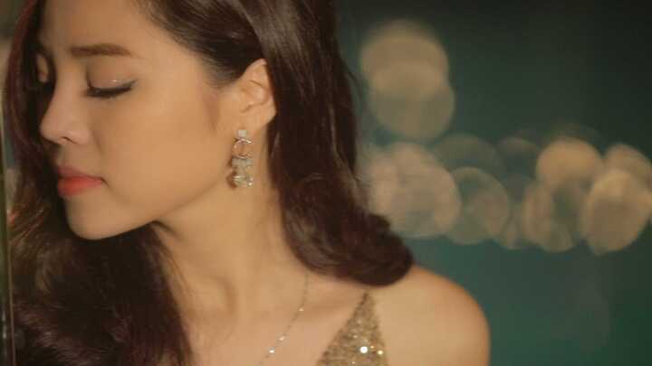 Sao mai Diệu Ly hát về nỗi lòng đau đớn của 'người đến sau'