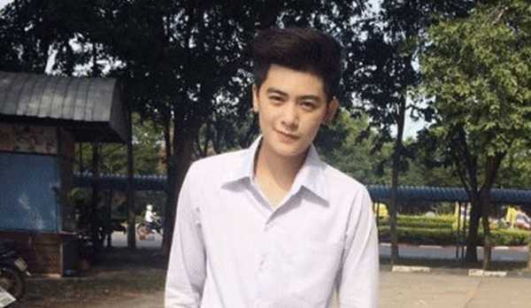 Nữ du học sinh Thái Lan sở hữu ngoại hình chuẩn 'soái ca' khiến bao bạn trẻ hâm mộ