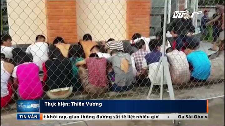Theo chân công an truy bắt hàng trăm học viên cai nghiện Đồng Nai trốn trại