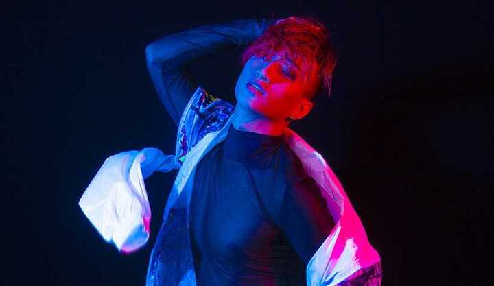 Adam X-Factor bất ngờ tung sản phẩm ủng hộ người đồng tính