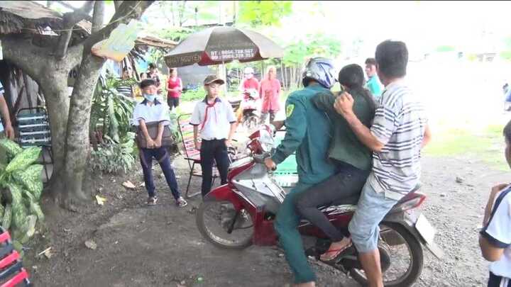 Clip: Lực lượng truy tìm đưa hàng loạt học viên cai nghiện nữ trốn trại về trung tâm