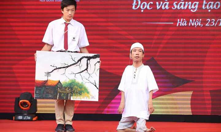 Dấu ấn sáng tạo với Văn hóa đọc tại Hội sách Vinschool Book Fair 2016