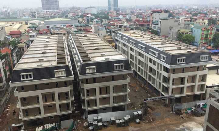 Lựa chọn chung cư cao cấp: Làn sóng tất yếu